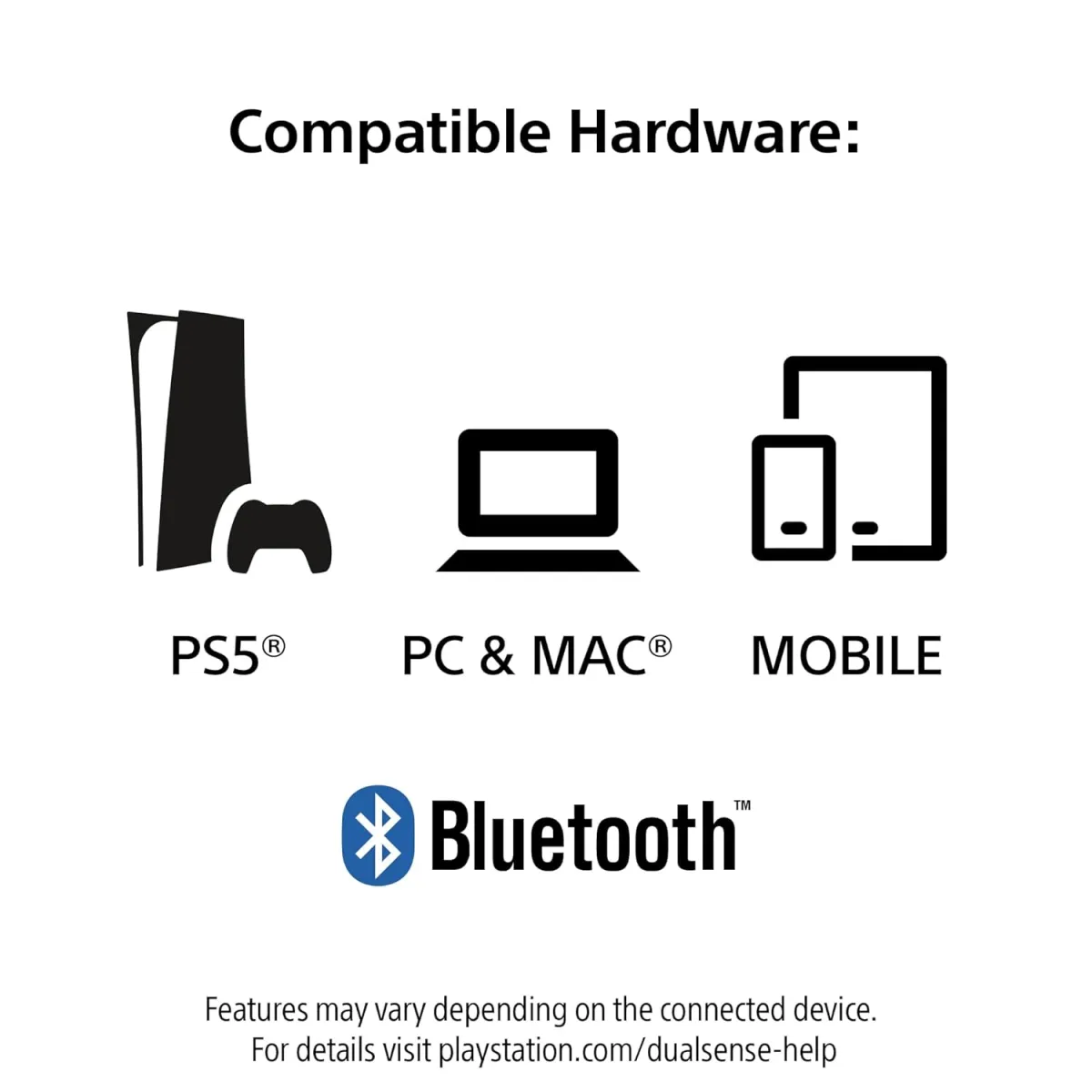 يد تحكم اصلي PS5 Controller SONY