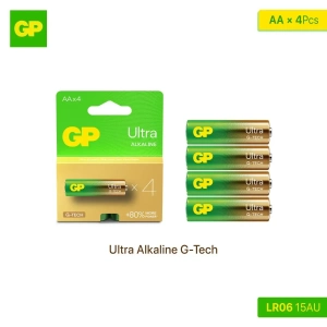 بطارية طقم 4*GP AA