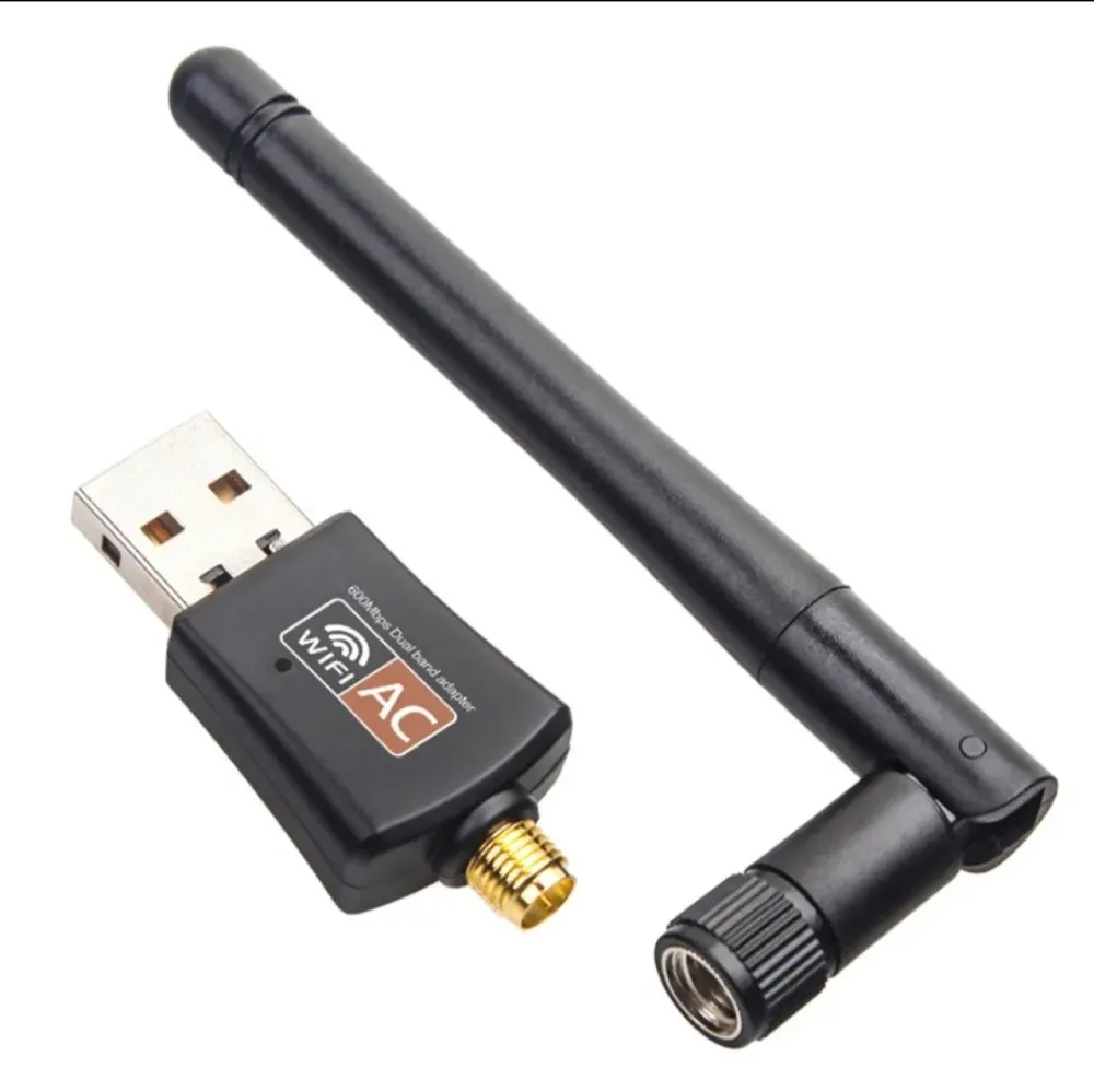 لاقط نت فايبر USB ADAPTER 600Mb
