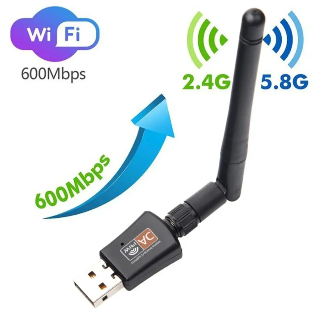 لاقط نت فايبر USB ADAPTER 600Mb