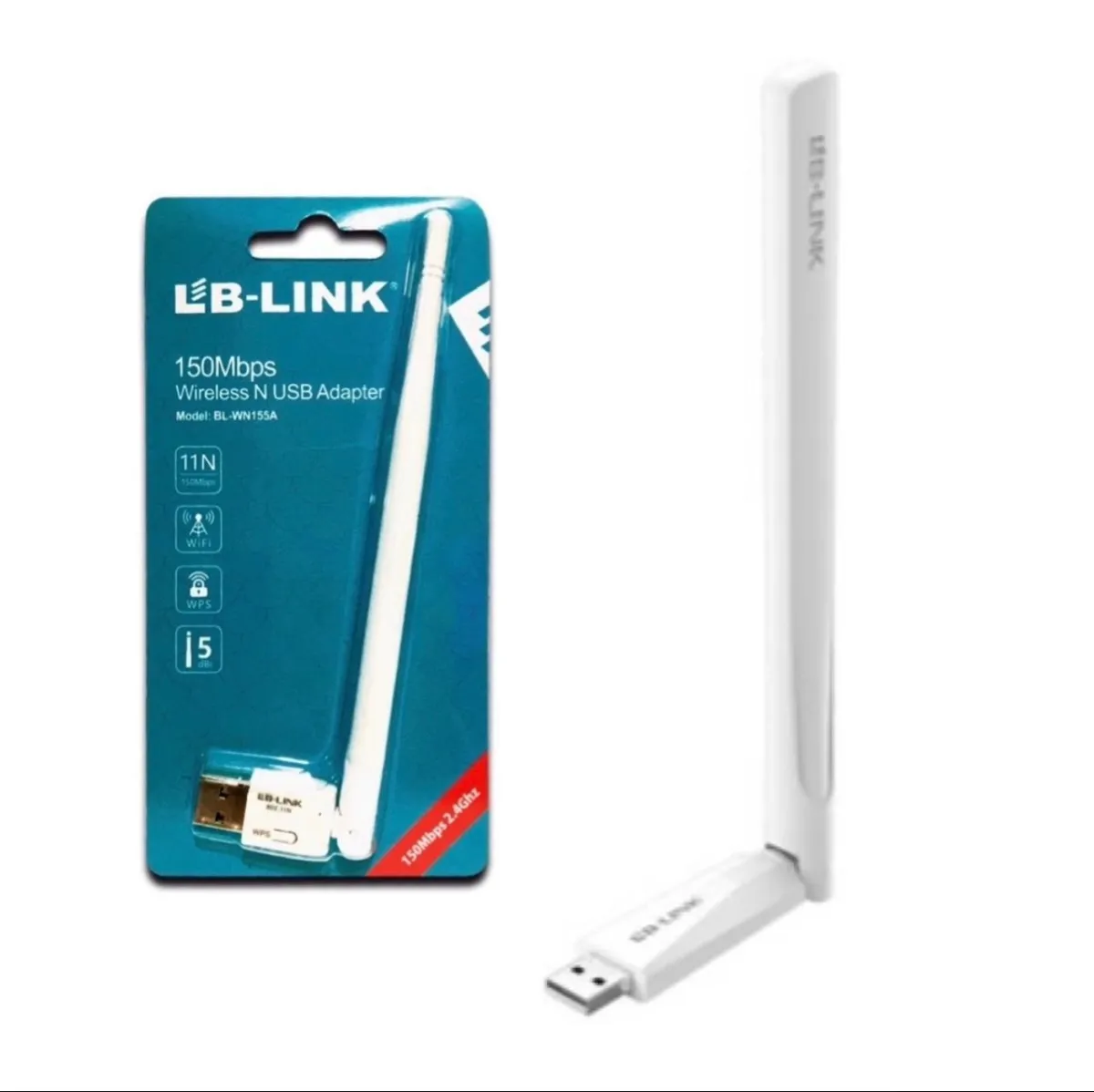 لاقط نت LB LINK WN155A WIFI 150MB