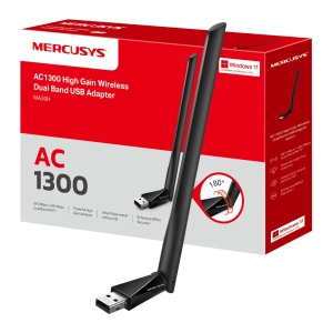 لاقط نت فايبر MERCUSYS MA30H Wireless Dual Band