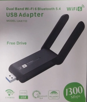 لاقط نت فايبر USB ADAPTER 1300Mb