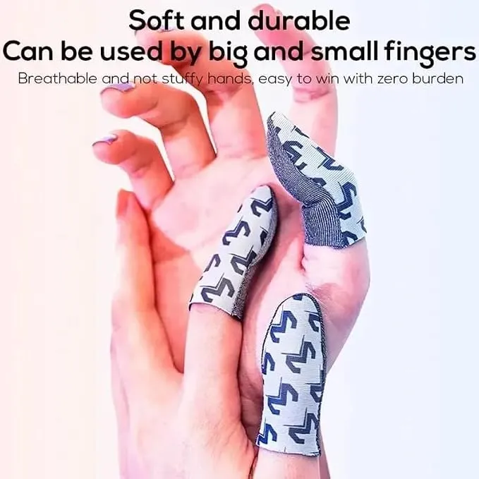 اصابع ببجي MEMO FS02 Breathable Finger Sleeves