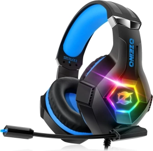 سماعة راس Ozeino GM6 RGB