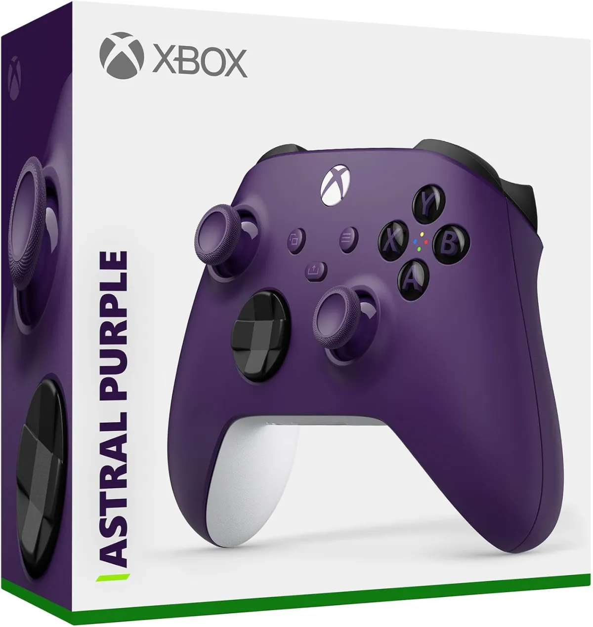 يد تحكم اصلي XBOX Controller ASTRAL PURPLE