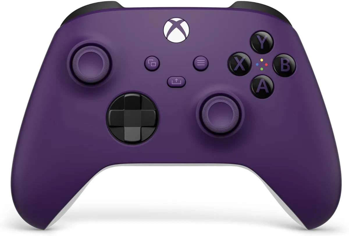 يد تحكم اصلي XBOX Controller ASTRAL PURPLE