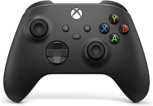 يد تحكم اصلي XBOX Controller CARBON BLACK