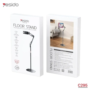 ستاند من الارض للهاتف والتابلت YESIDO C295