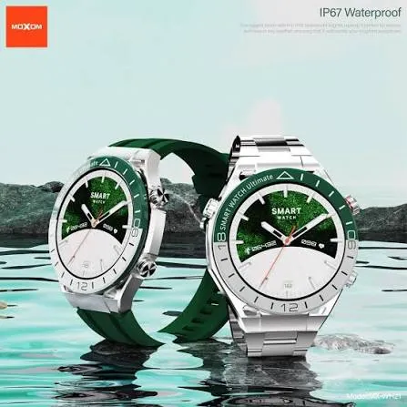 ساعة ذكية Moxom Smart Watch MX-WH21