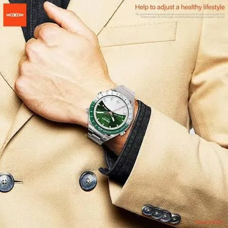 ساعة ذكية Moxom Smart Watch MX-WH21