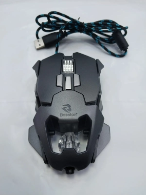 ماوس الحديد BOSSTON GM650 Professional E-SPORTS
