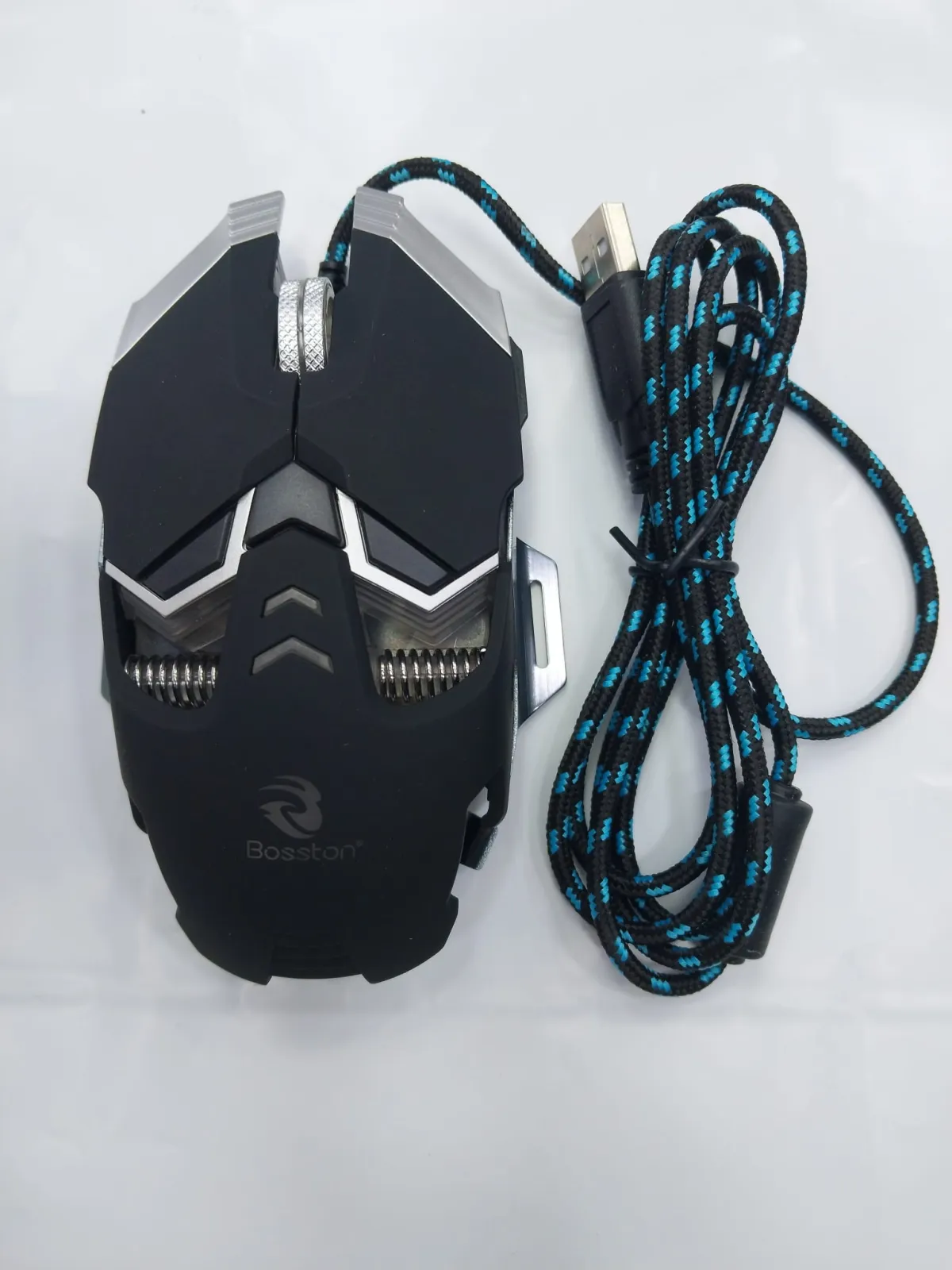 ماوس الحديد BOSSTON GM630 Professional E-SPORTS