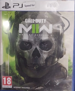 CALL OF DUTY MODERN WAR FARE PS4 CD