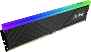 Adata XPG SPECTRIX D35G RGB DDR4 3200MHz CL16 8GB PC4-25600 RAM RAM Heatsink(AX4U32008G16A-SBKD35G)