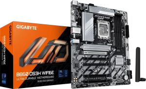 لوحة انتل الترا Gigabyte B860 DS3H Wifi6e DDR5