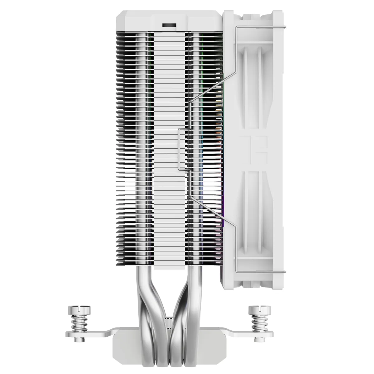 مبرد هوائي ThermalRight Assassin X 120 R Digital ARGB WHITE