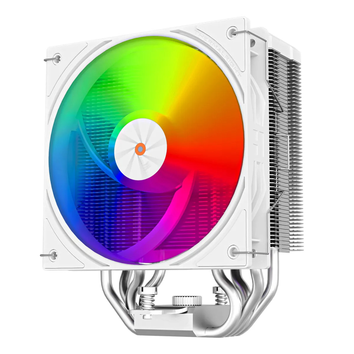مبرد هوائي ThermalRight Assassin X 120 R Digital ARGB WHITE