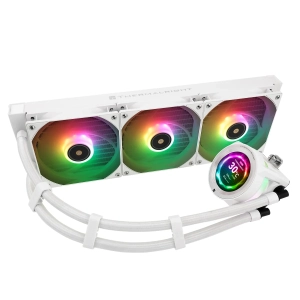مبرد مائي Thermalright Core Vision 360 White ARGB
