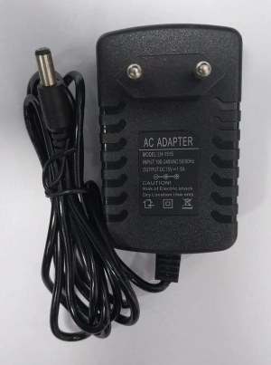شاحن كهربائي SPEAKER CHARGER 15V/1.5A