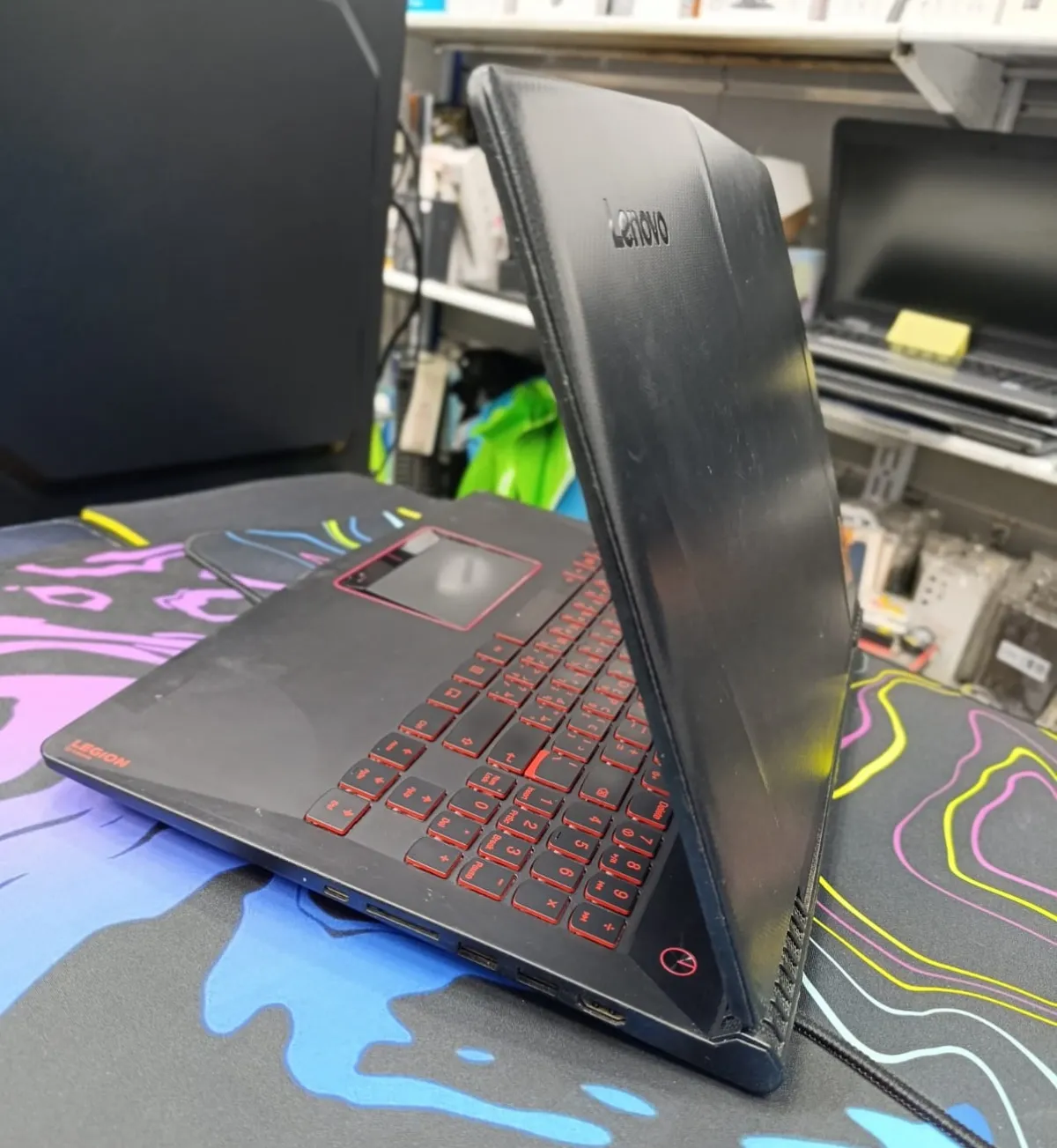 لابتوب جيمينج Lenovo Legion i7-7