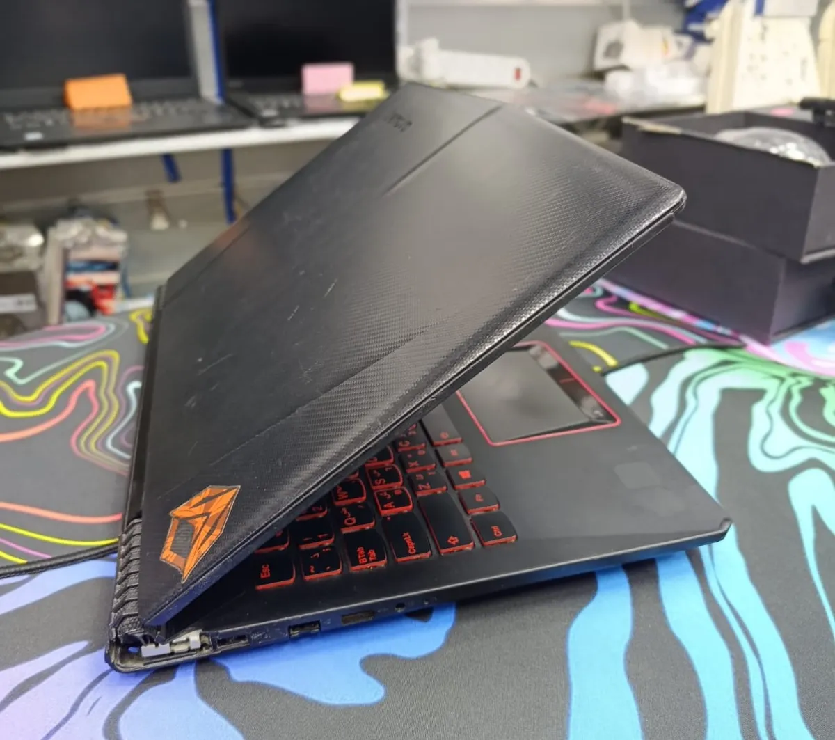 لابتوب جيمينج Lenovo Legion i7-7
