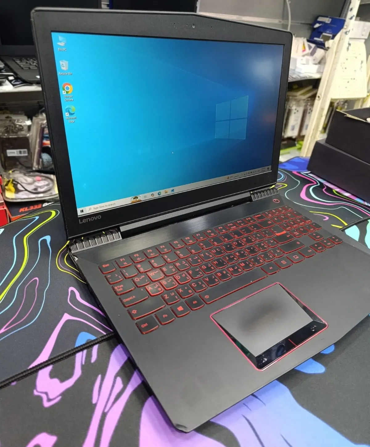 لابتوب جيمينج Lenovo Legion i7-7