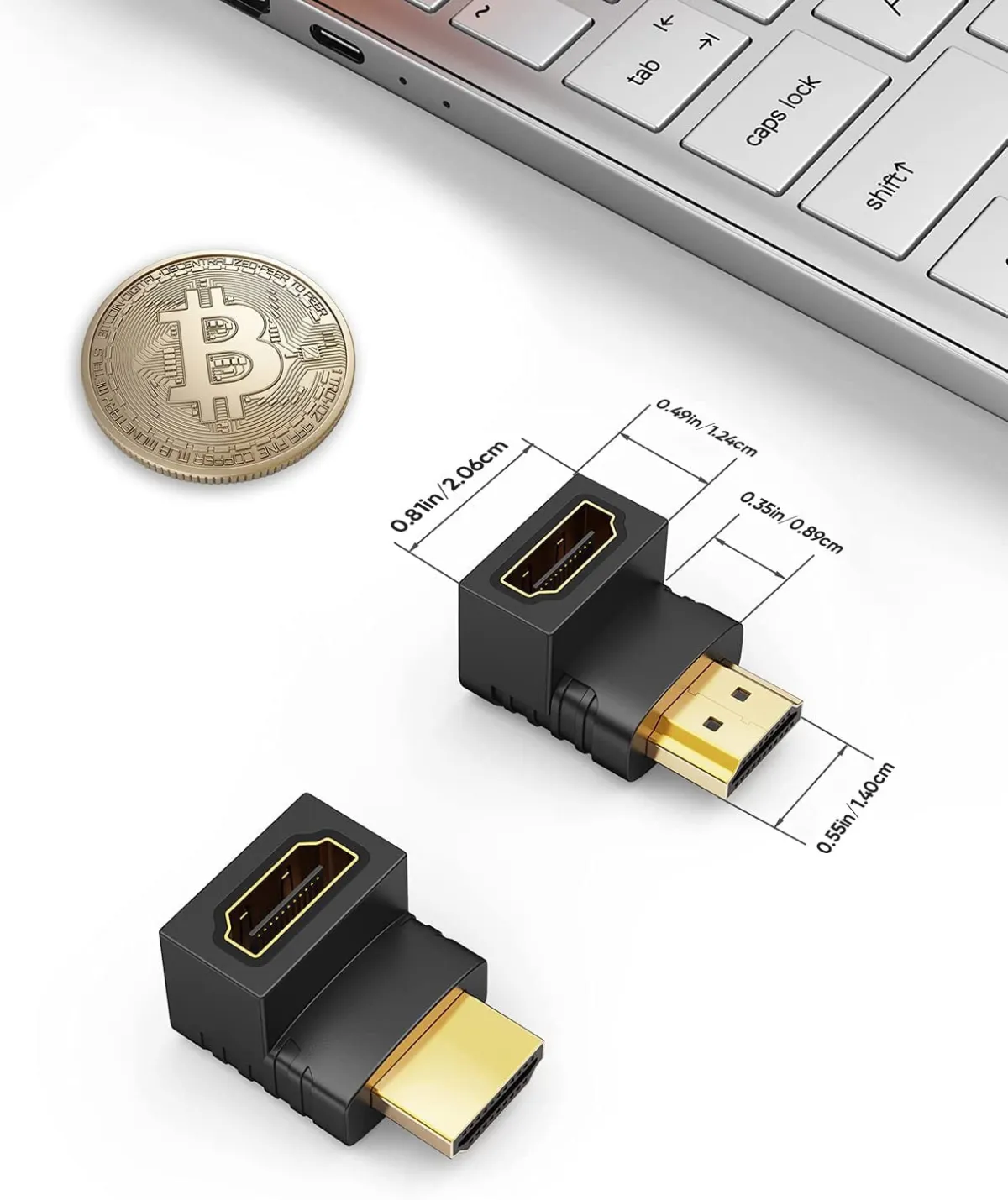 عظمة توصيل HDMI In To HDMI Out