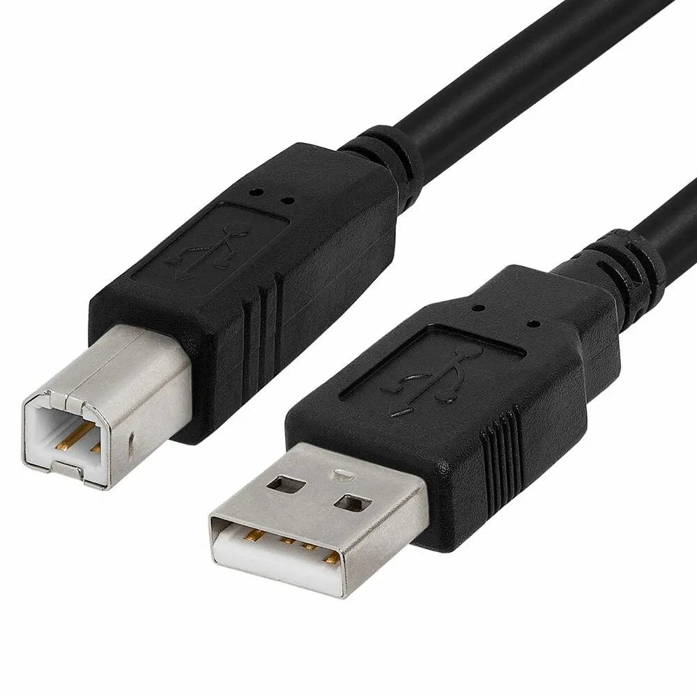 كيبل طابعة USB Printer Cable 3m