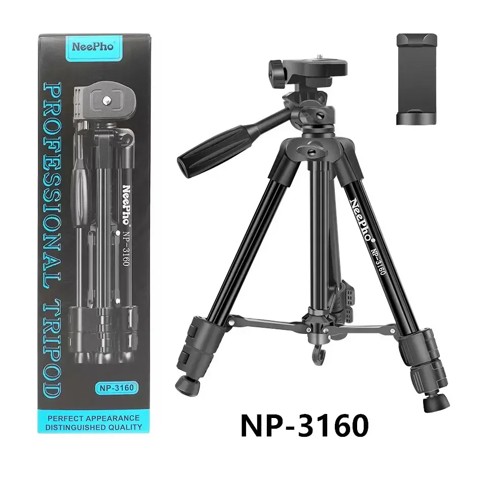 ستاند NeePho NP-3160 65CM Tripod