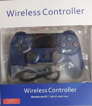 يد تحكم كوبي (كحلي) PS4 Controller