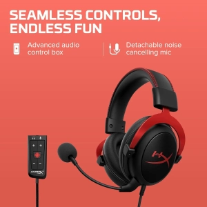 سماعة راس HyperX Cloud II