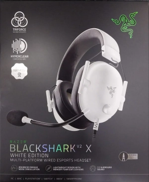 سماعة راس Razer BlackShark V2 X