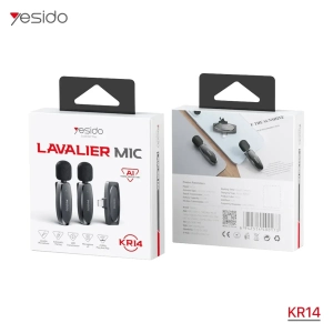 ميكرفون موبايل ايفون Yesido KR14