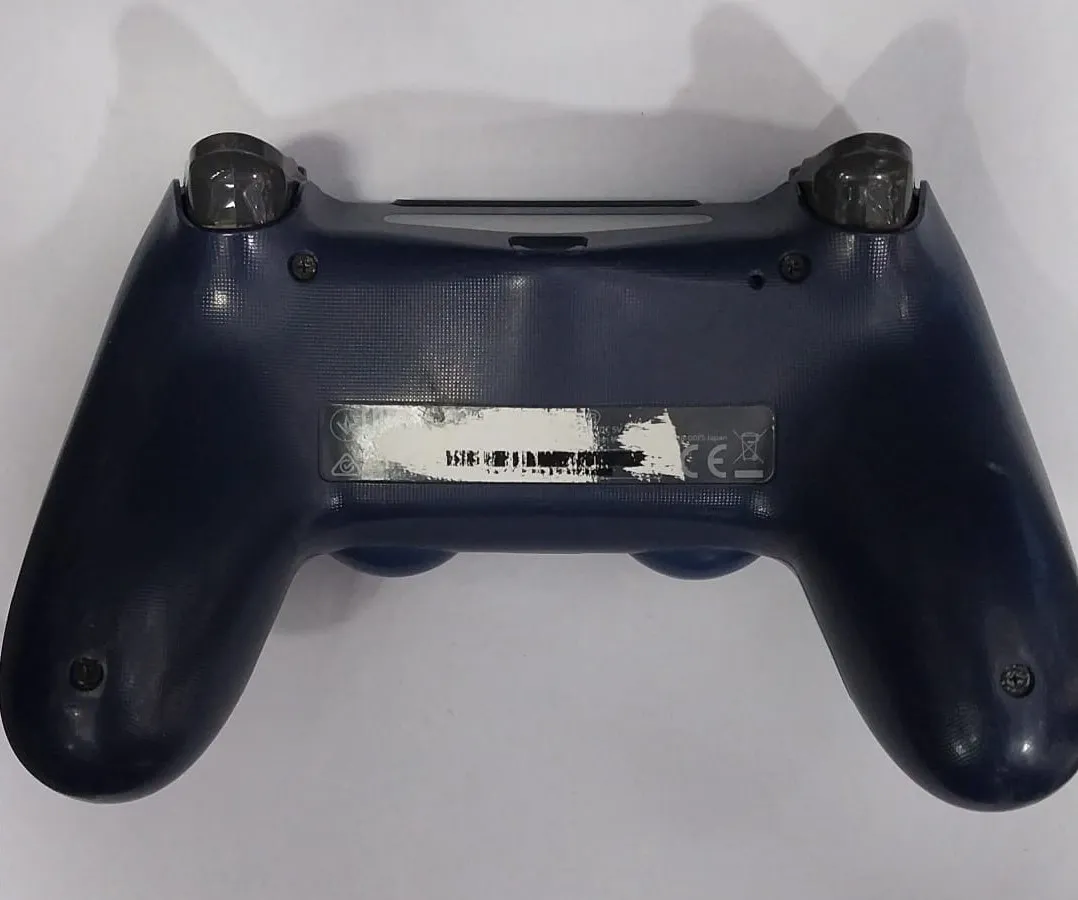 يد تحكم اصلي مستعملة (كحلي) PS4 Controller