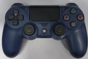 يد تحكم اصلي مستعملة (كحلي) PS4 Controller