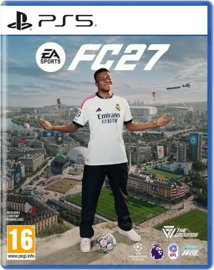 FC27 PS5 CD
