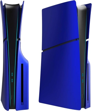 غطاء ازرق PS5 slim GP529