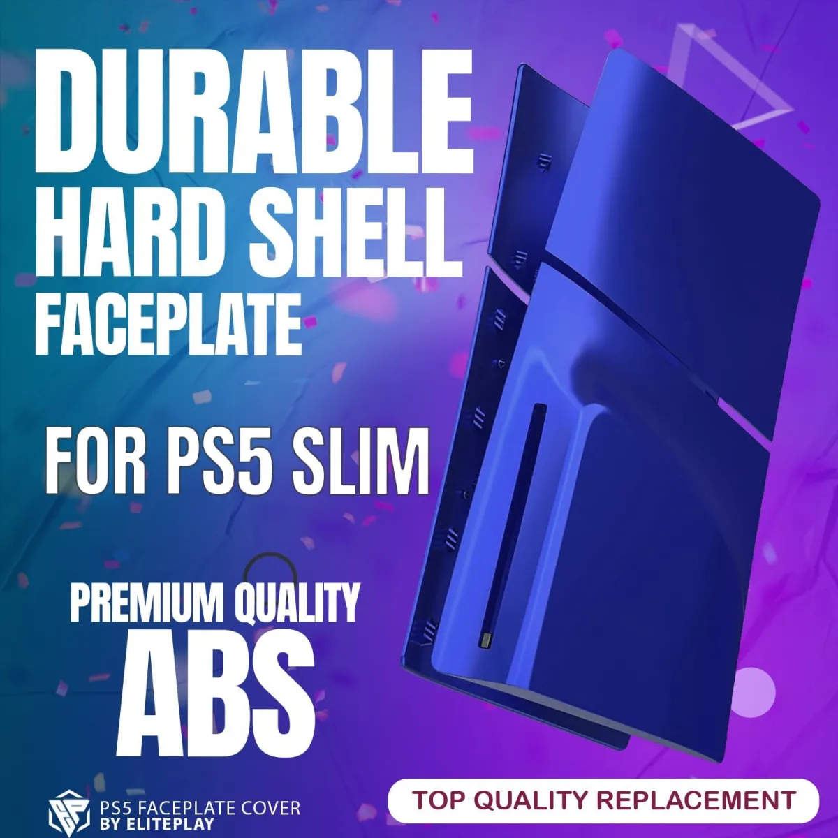 غطاء ازرق PS5 slim GP529