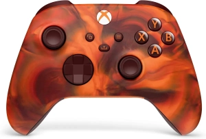 يد تحكم Xbox Wireless Controller Fire Vapor Special Edition