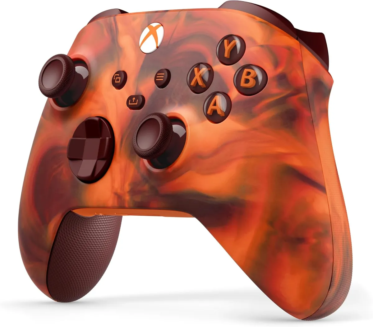 يد تحكم Xbox Wireless Controller Fire Vapor Special Edition