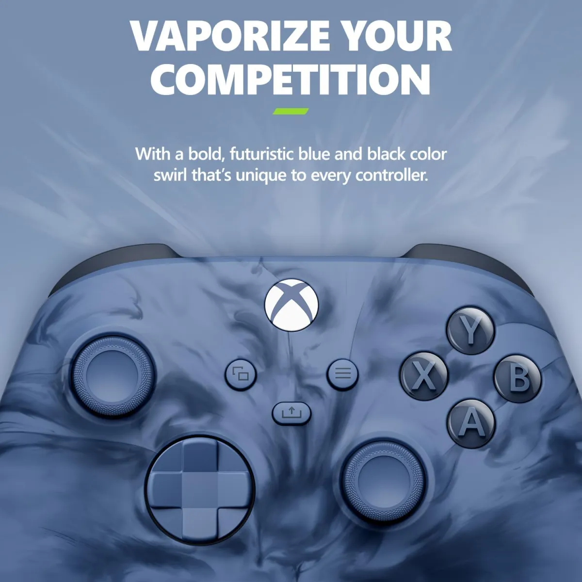 يد تحكم اصلية Xbox Special Edition Storm cloud Vapor