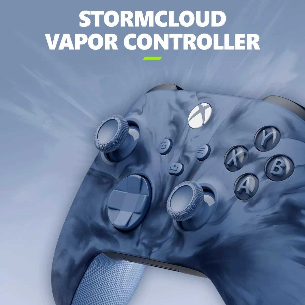 يد تحكم اصلية Xbox Special Edition Storm cloud Vapor