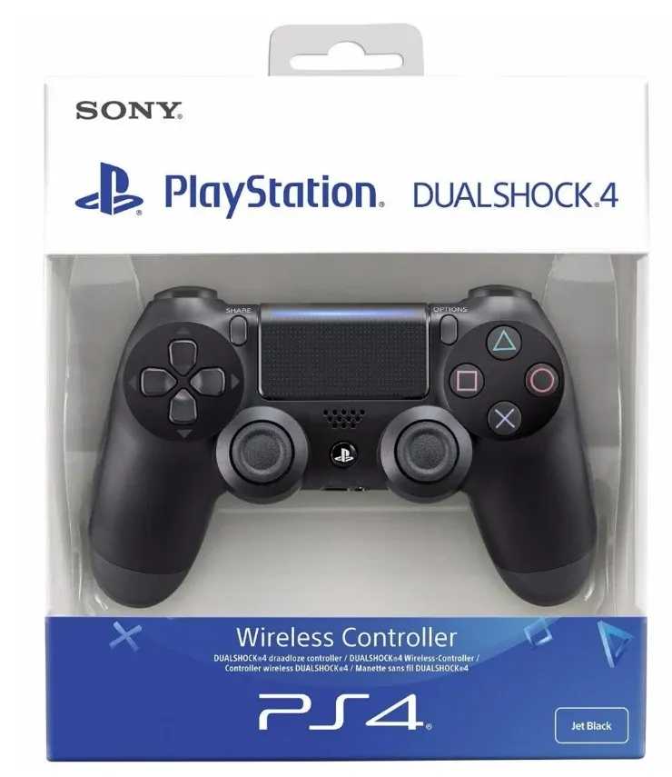 يد تحكم اصلية Sony DUALSHOCK 4 PlayStation 4