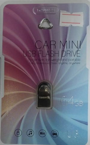 فلاشة TRANYOO U3 64G USB