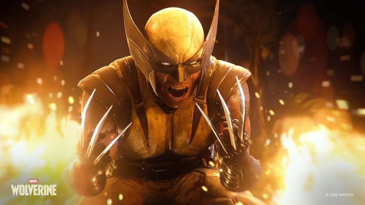 Marvel's Wolverine PS5 CD