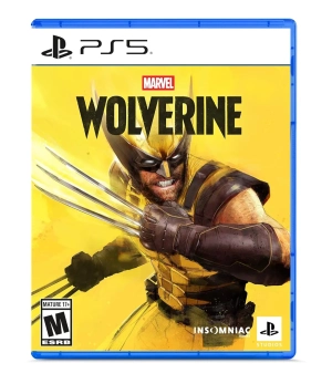 Marvel's Wolverine PS5 CD