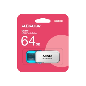 فلاشة ADATA UV240 64GB USB2.0