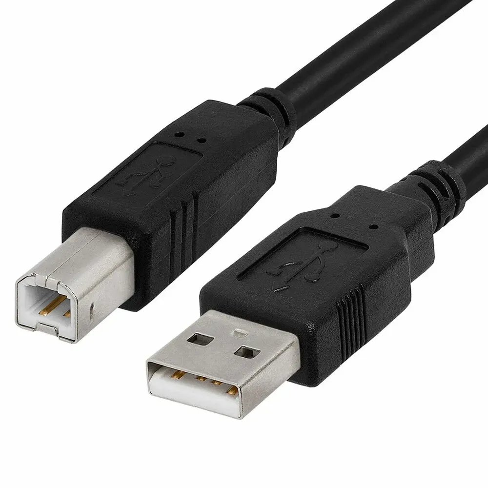 كيبل طابعة USB Printer Cable 1.5m
