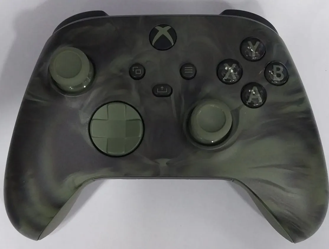 يد تحكم اصلي مستعملة Xbox Nocturnal Vapor Edition Spéciale Series X